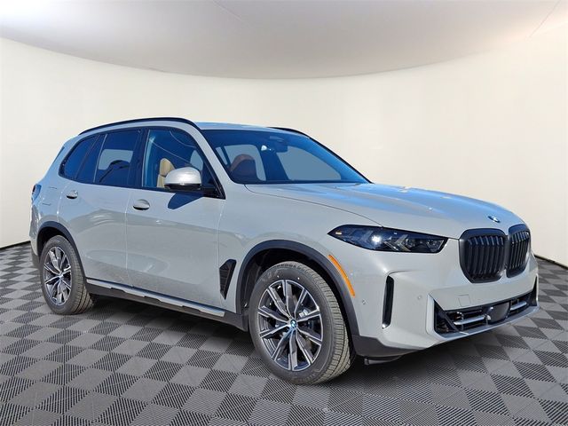 2025 BMW X5 xDrive40i