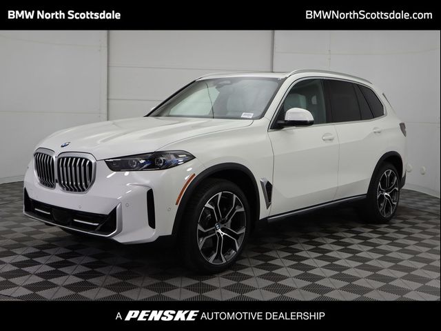 2025 BMW X5 xDrive40i