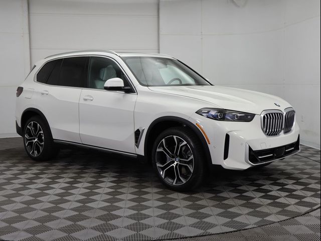 2025 BMW X5 xDrive40i