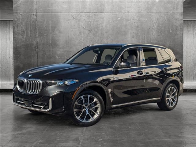 2025 BMW X5 xDrive40i