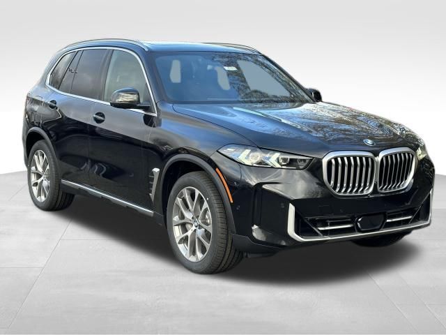 2025 BMW X5 xDrive40i