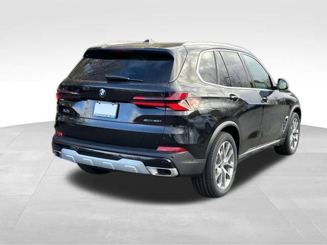 2025 BMW X5 xDrive40i