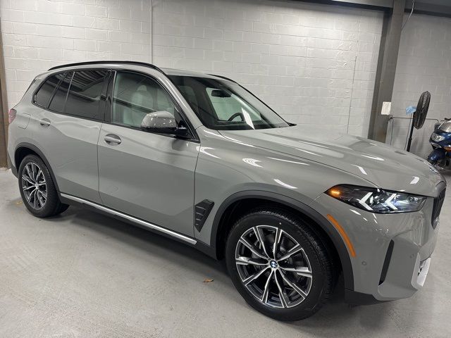 2025 BMW X5 xDrive40i