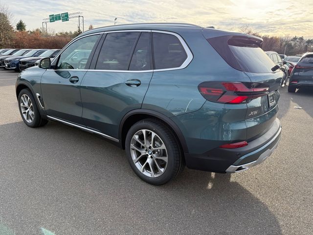 2025 BMW X5 xDrive40i