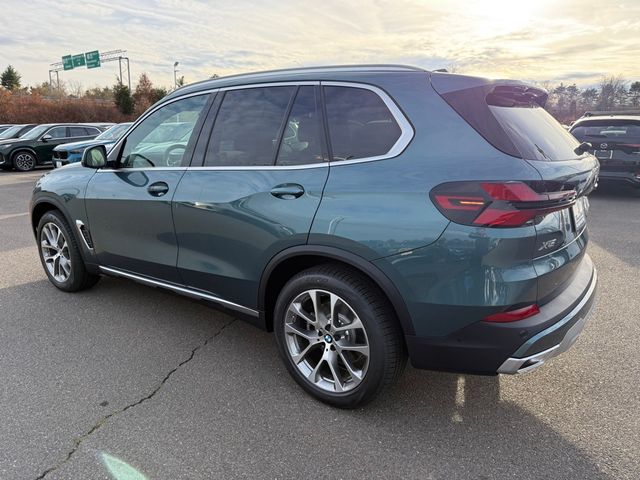 2025 BMW X5 xDrive40i