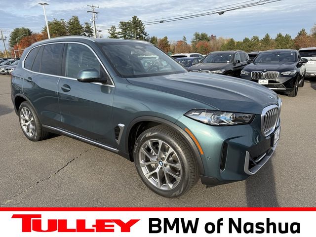 2025 BMW X5 xDrive40i