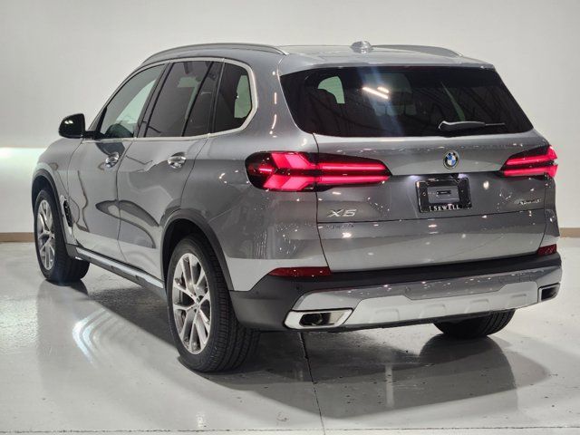 2025 BMW X5 xDrive40i