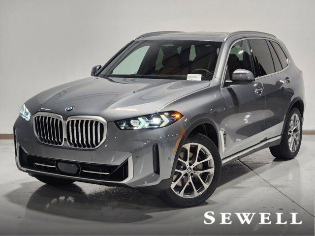 2025 BMW X5 xDrive40i