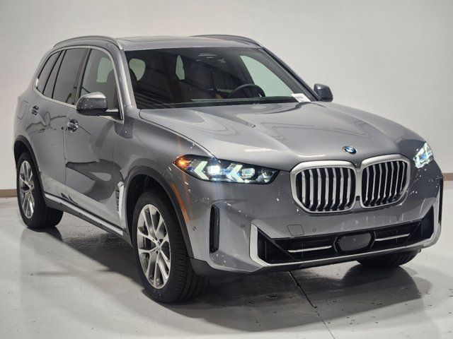 2025 BMW X5 xDrive40i