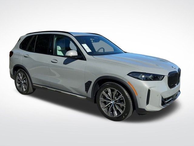 2025 BMW X5 xDrive40i