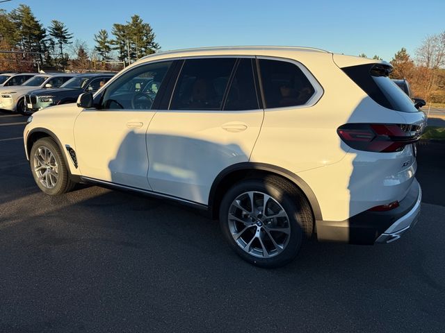 2025 BMW X5 xDrive40i