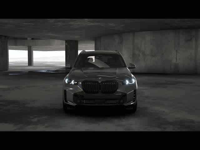 2025 BMW X5 xDrive40i