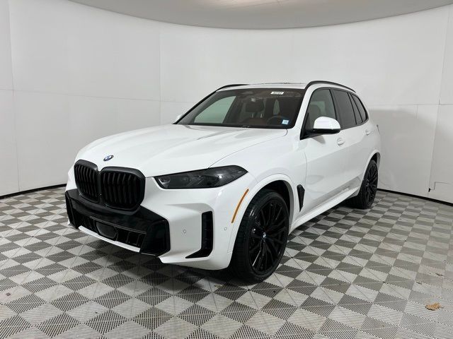 2025 BMW X5 xDrive40i