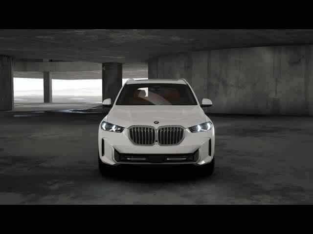 2025 BMW X5 xDrive40i