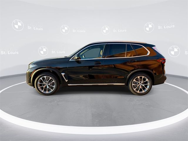 2025 BMW X5 xDrive40i