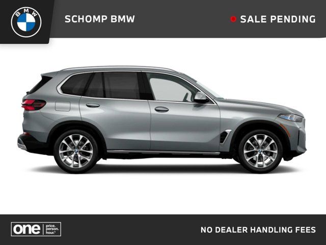 2025 BMW X5 xDrive40i