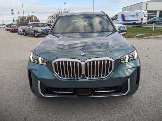 2025 BMW X5 xDrive40i