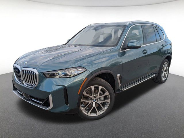 2025 BMW X5 xDrive40i