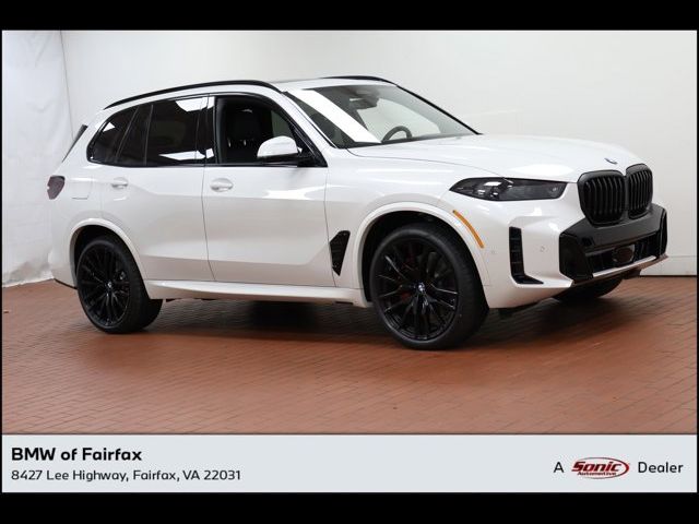 2025 BMW X5 xDrive40i