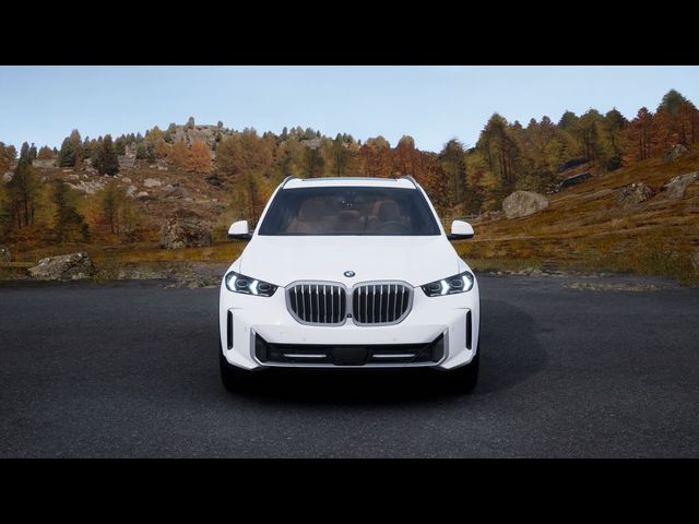 2025 BMW X5 xDrive40i