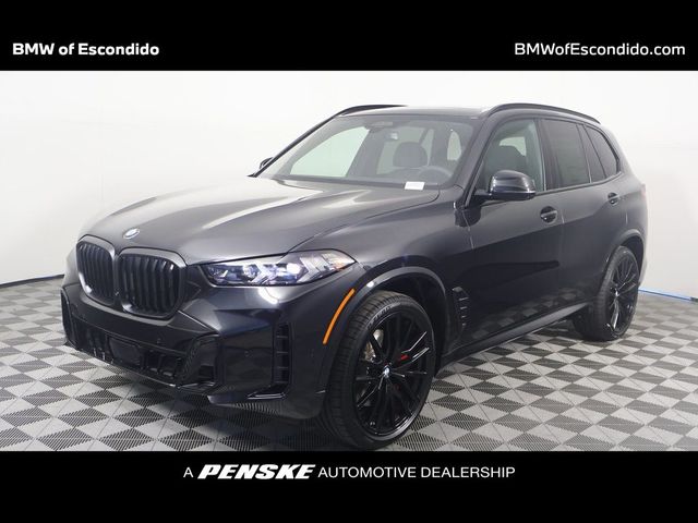 2025 BMW X5 xDrive40i