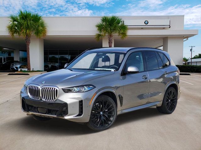 2025 BMW X5 xDrive40i