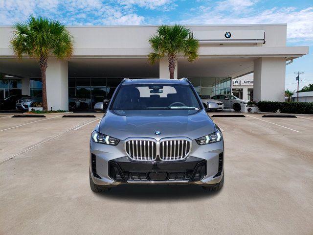 2025 BMW X5 xDrive40i