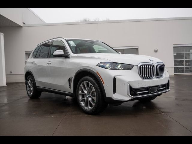 2025 BMW X5 xDrive40i