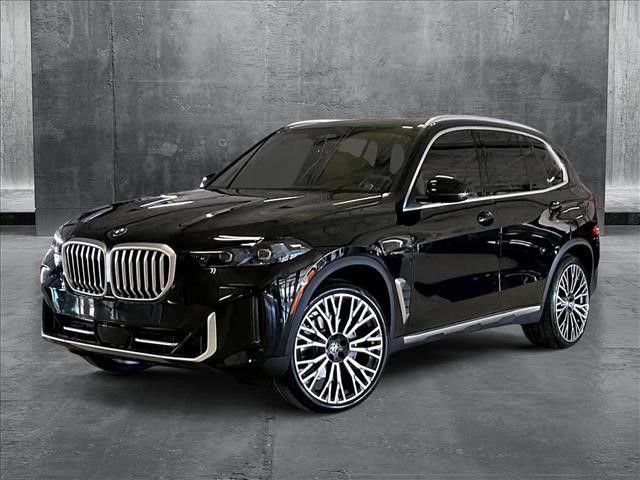 2025 BMW X5 xDrive40i