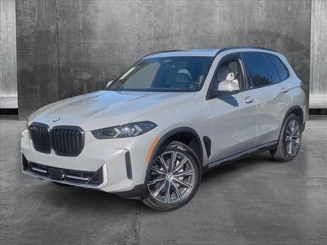 2025 BMW X5 xDrive40i