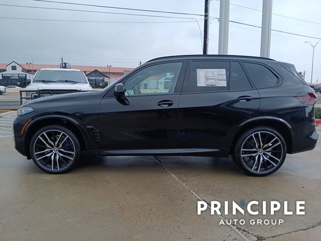 2025 BMW X5 xDrive40i