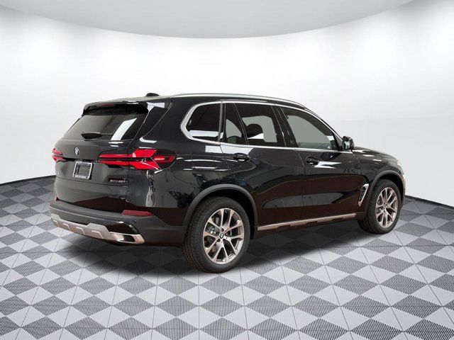 2025 BMW X5 xDrive40i