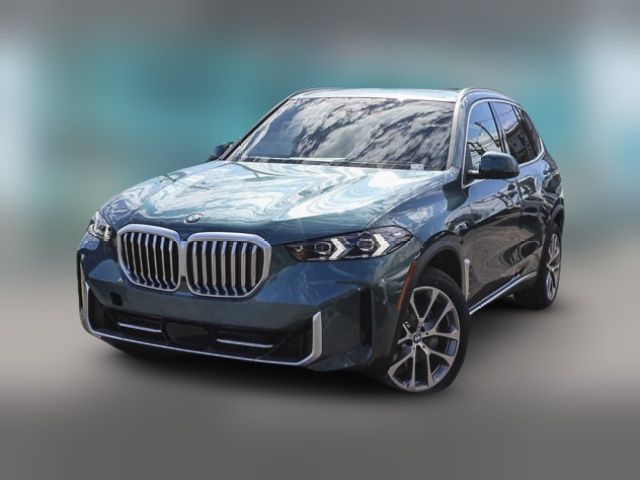 2025 BMW X5 xDrive40i