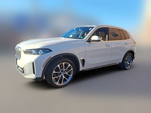 2025 BMW X5 xDrive40i