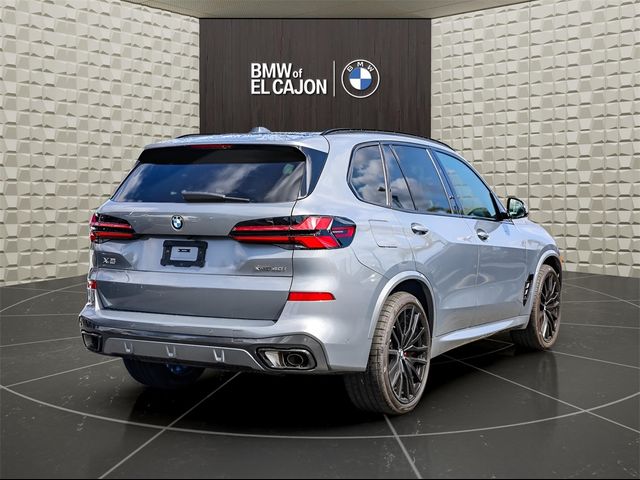 2025 BMW X5 xDrive40i