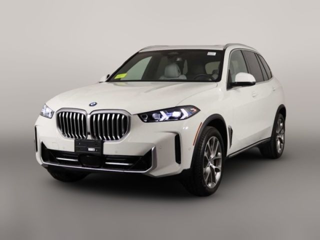 2025 BMW X5 xDrive40i
