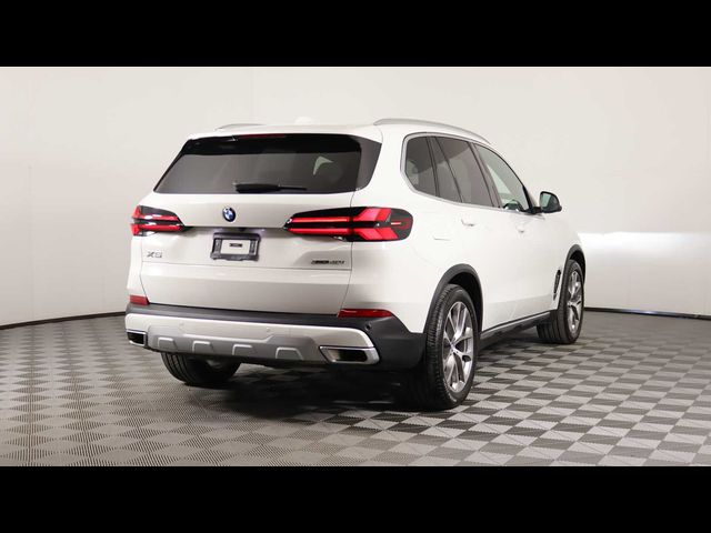 2025 BMW X5 xDrive40i