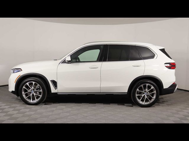 2025 BMW X5 xDrive40i