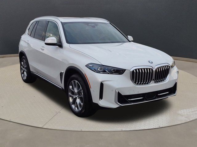 2025 BMW X5 xDrive40i