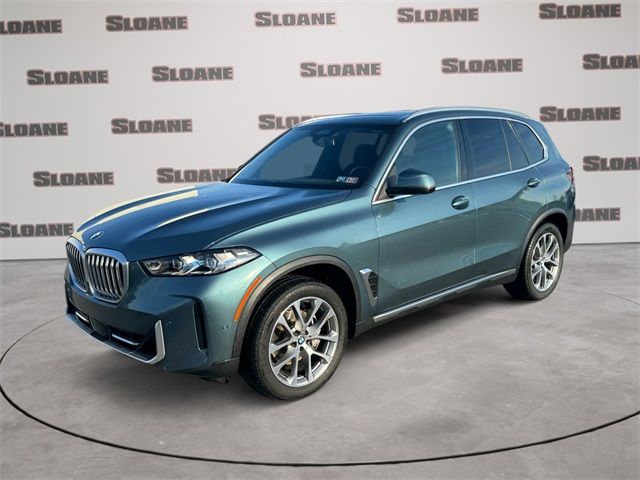 2025 BMW X5 xDrive40i