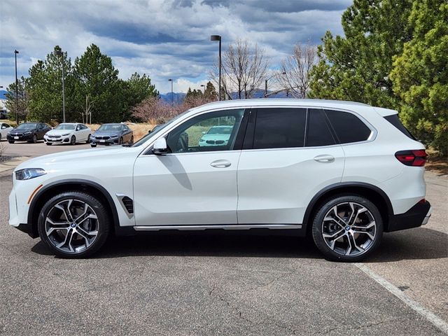 2025 BMW X5 xDrive40i