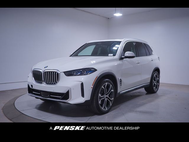 2025 BMW X5 xDrive40i