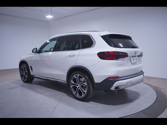 2025 BMW X5 xDrive40i