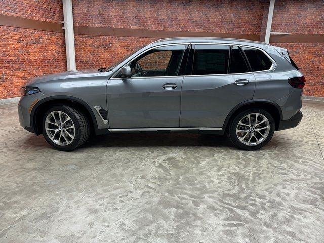 2025 BMW X5 xDrive40i