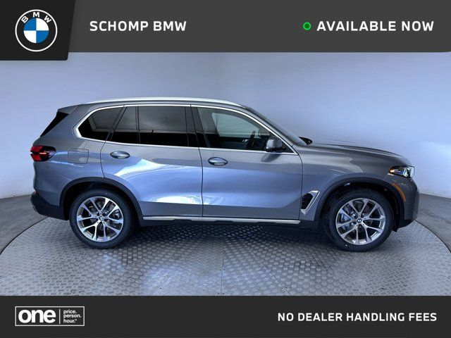 2025 BMW X5 xDrive40i