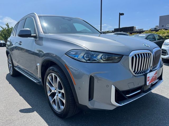 2025 BMW X5 xDrive40i