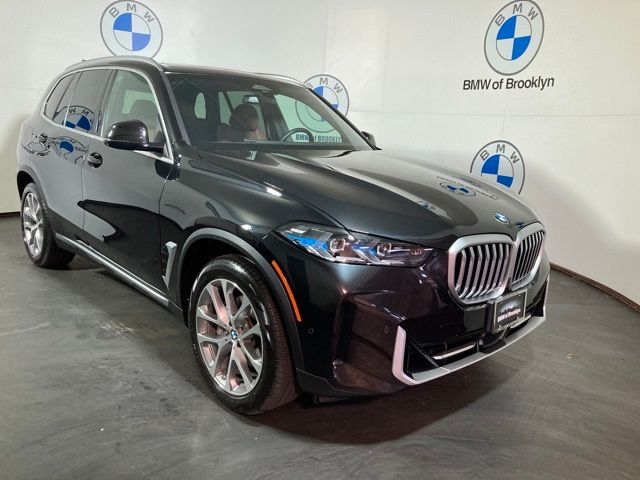 2025 BMW X5 xDrive40i