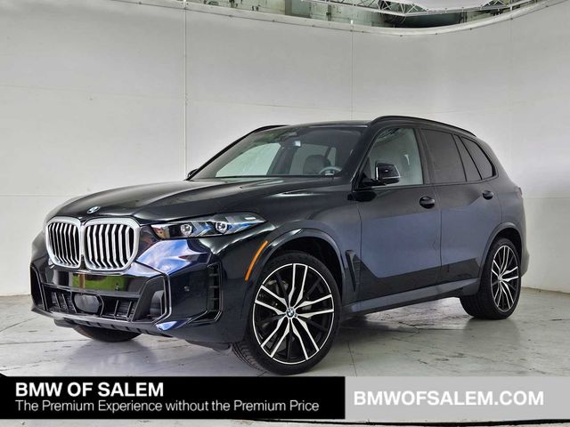 2025 BMW X5 xDrive40i