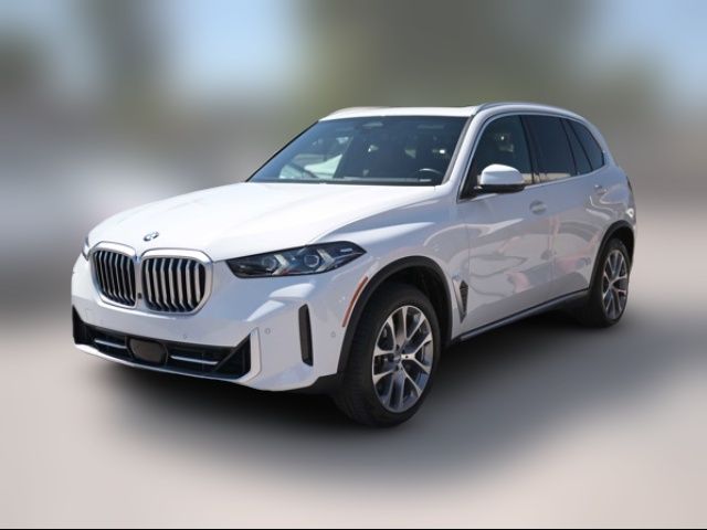 2025 BMW X5 xDrive40i