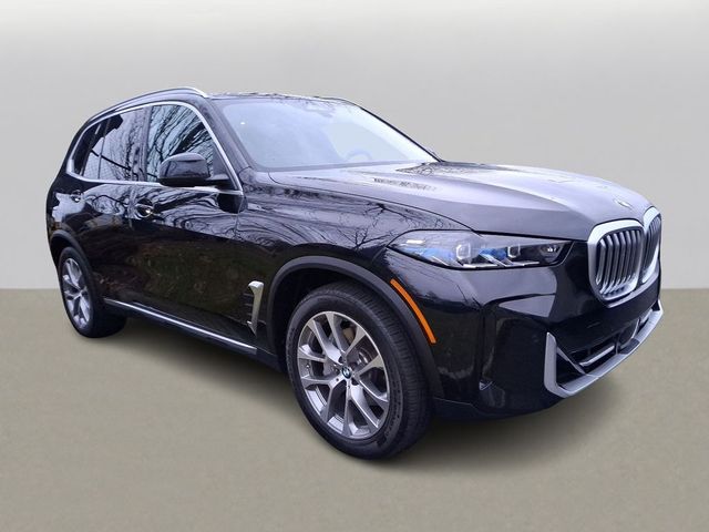 2025 BMW X5 xDrive40i